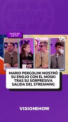 El Moski deja el streaming: la reacción de colegas y críticas de Pergolini