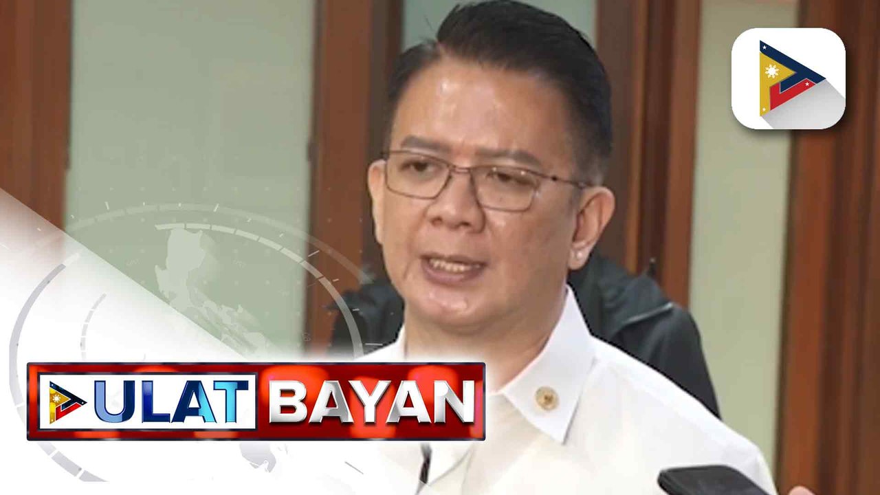 SP Escudero, binalaan ang mga contractor na pina-subpoena na humarap sa pagdinig ng Senado, o maaaring ipaaresto  | ulat ni Daniel Manalastas