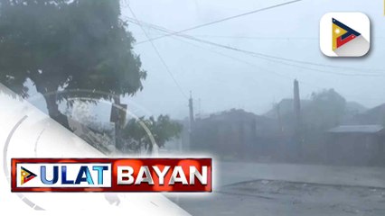 Mas maraming bagyo at ulan, aasahan sakaling magkaroon ng La Niña | ulat ni Rod Lagusad