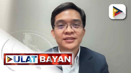 Panayam kay Batangas 1st District Rep. Leandro Leviste, kaugnay sa umano’y nagtangkang manuhol sa kanya