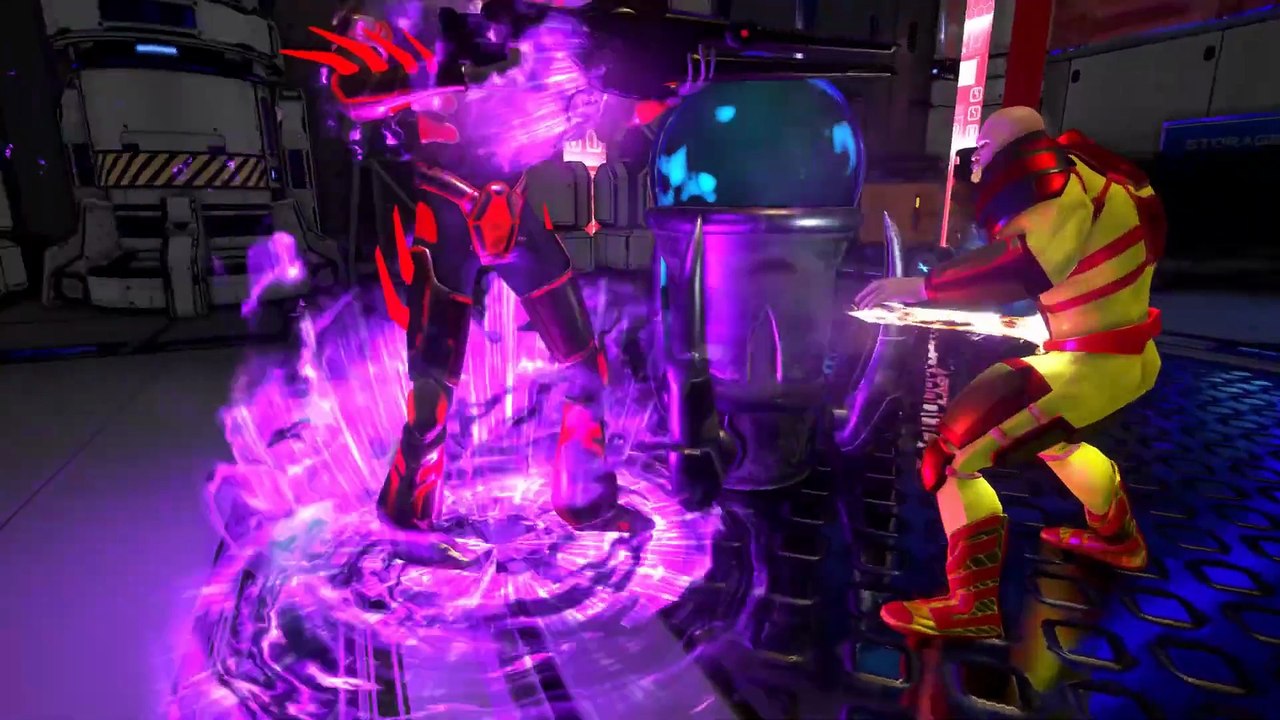 Ship of Heroes: Trailer zum neuen Superhelden-MMORPG auf Steam