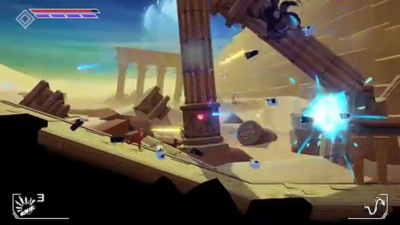 Space Adventure Cobra Trailer