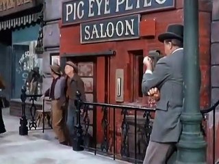 San Francisco /"Bonanza "