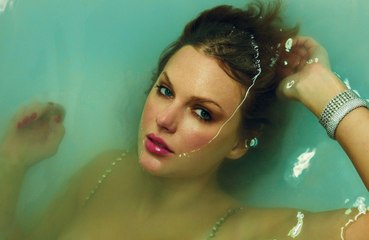 Taylor Swift vuelve locos a sus fans al lanzar otra cuenta regresiva en su sitio web