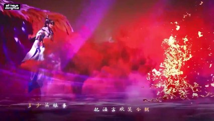 Stop at the level of Refining Qi for 100,000 years Ep 271 ENG SUB