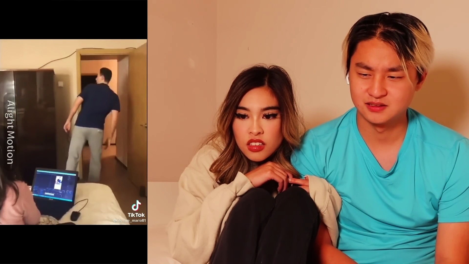 Kat and Zhong React To The CREEPIEST Tiktoks - video Dailymotion