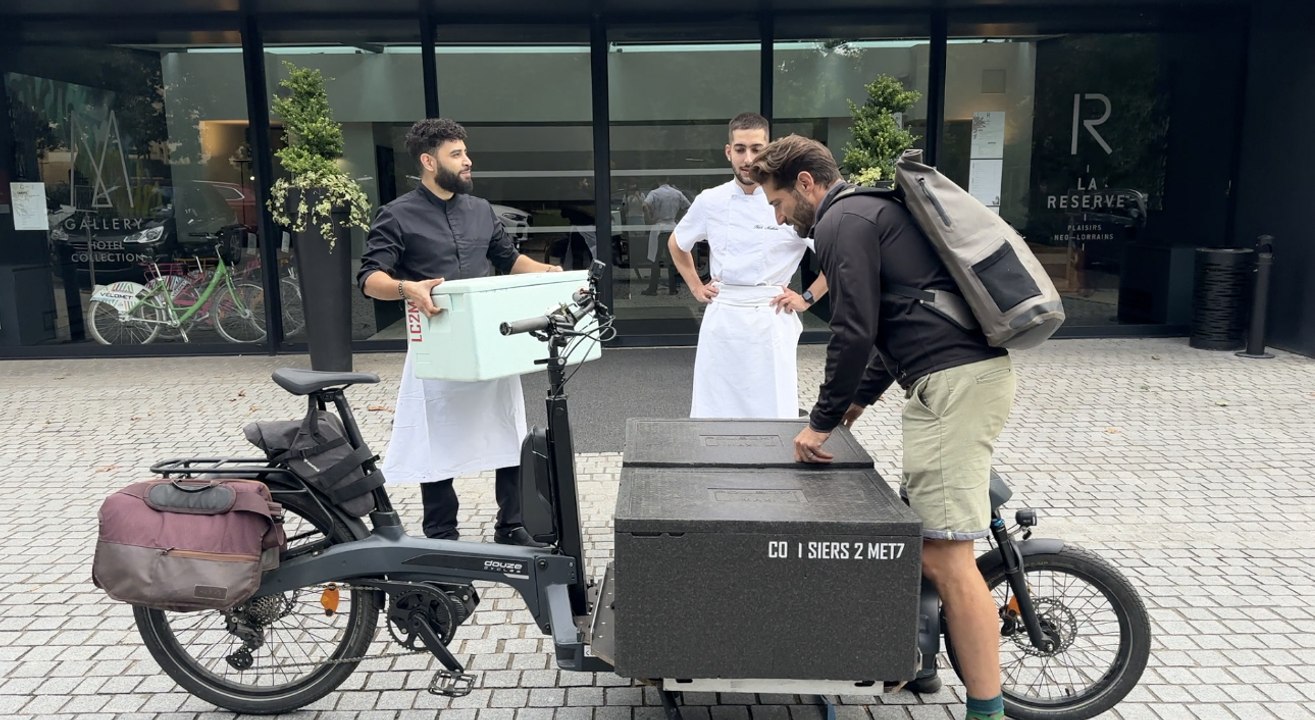 Circuit court : le drive fermier de Metz livre désormais les chefs messins