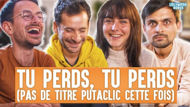 Tu Perds, Tu Perds ft. Marion Séclin