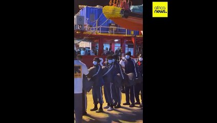 Un navire de sauvetage de migrants attaqué au large de la Libye