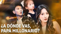 ¿A dónde vas, papá millonario (Doblado) en Español