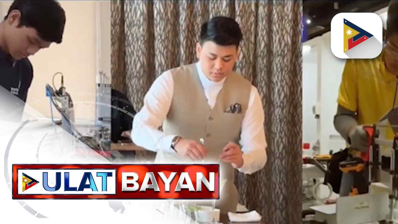 WorldSkills ASEAN Manila 2025, nagsimula na | ulat ni Cleizl Pardilla