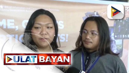 Multimedia arts students, ikinabahala ang kawalan ng oportunidad sa kanilang kurso | ulat ni Jezryl Lapizar