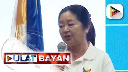 One-Stop Shop ng 'Lab-for-All' ni FL Liza Araneta-Marcos, umarangkada | ulat ni Denisse Osorio