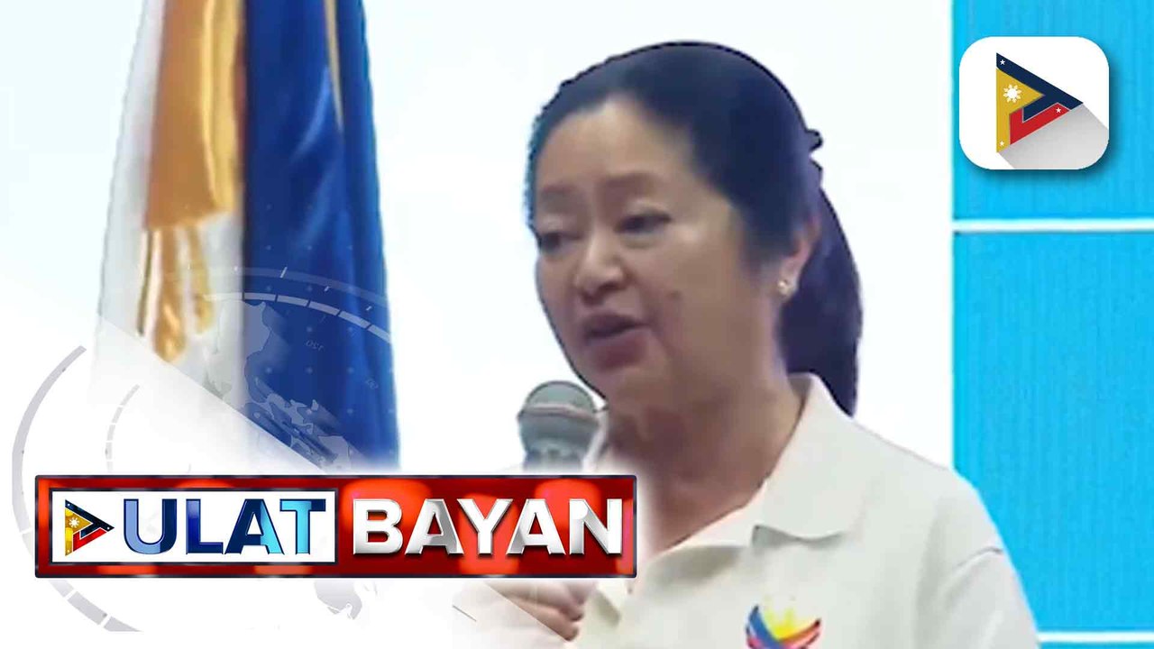 One-Stop Shop ng 'Lab-for-All' ni FL Liza Araneta-Marcos, umarangkada | ulat ni Denisse Osorio