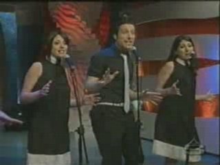 Who put the Bomp - The Acappella Swingers