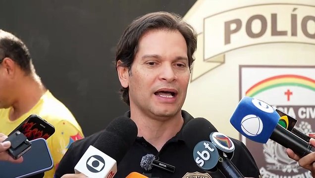 Título: Prisão de Suspeitos de Ameaça Contra Influenciador Digital e Crimes Cibernéticos: Operação Conjunta DEIC São Paulo e Polícia Civil de Pernambuco