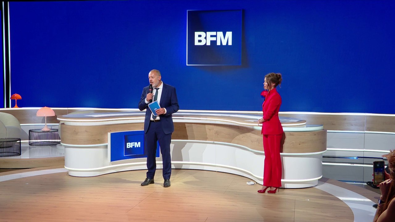 Jean-Philippe Baille: "Dès novembre, tous nos contenus d'info seront regroupés sous la bannière BFM"