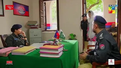 Parizaad Episode 16 _ Eng Subtitle _ Presented By ITEL Mobile, NISA Cosmetics _ Al-Jalil _ HUM TV