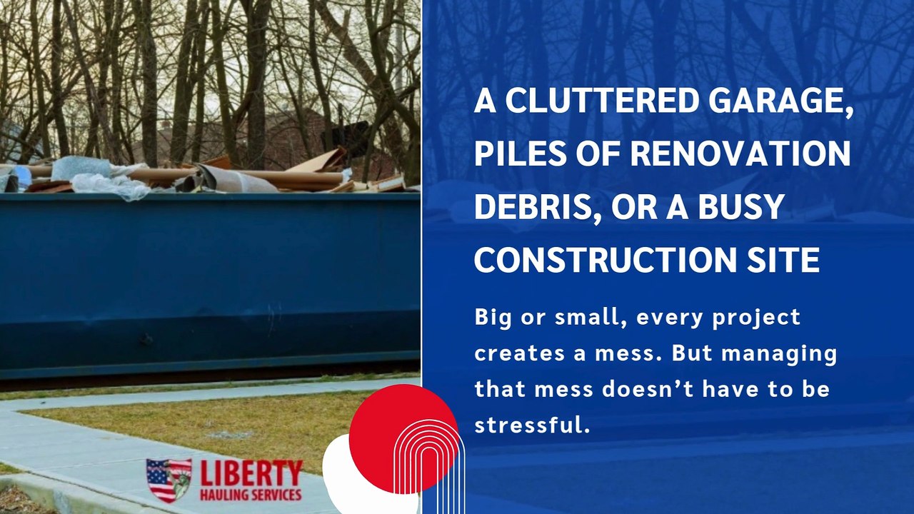 Roll Off Container Rental | Fast, Affordable Dumpster Solutions