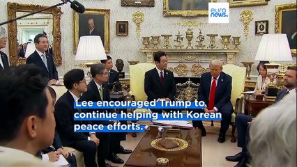 Donald Trump says he hopes to meet North Korean leader Kim Jong-un 'this year'