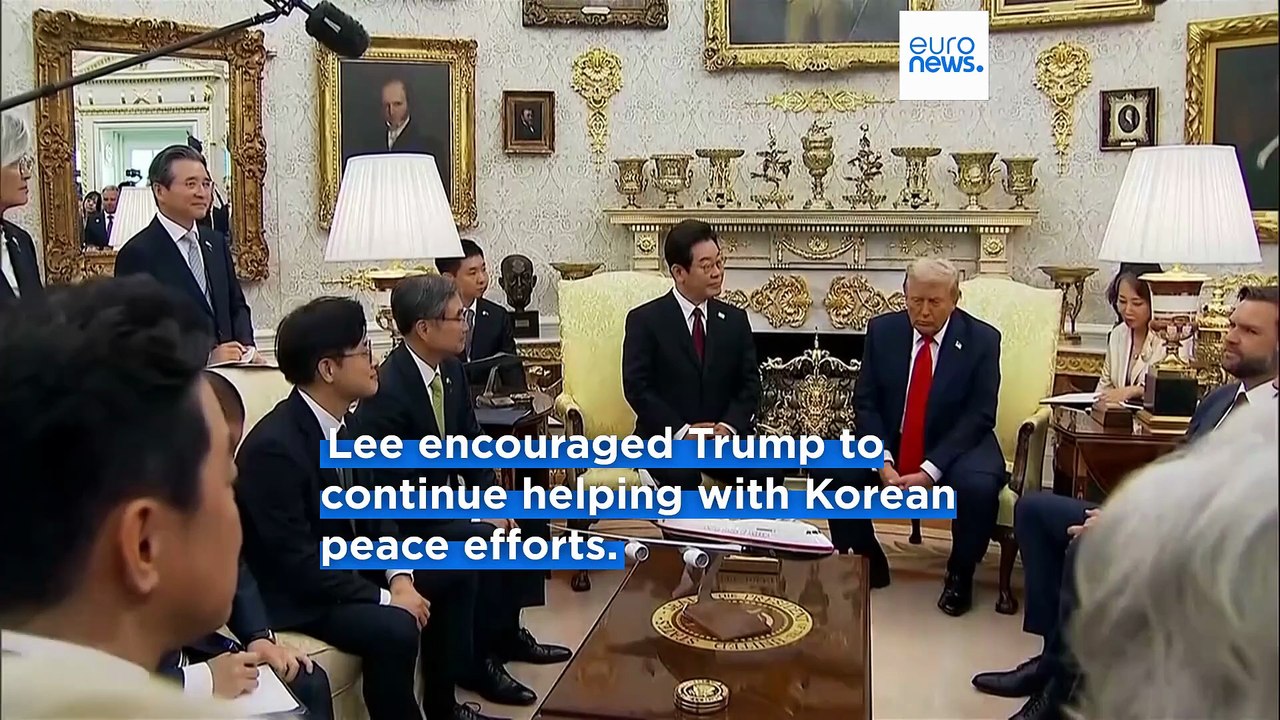 Donald Trump says he hopes to meet North Korean leader Kim Jong-un 'this year'