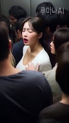 퇴근길 지하철 2호선 #reels #subway #seoul