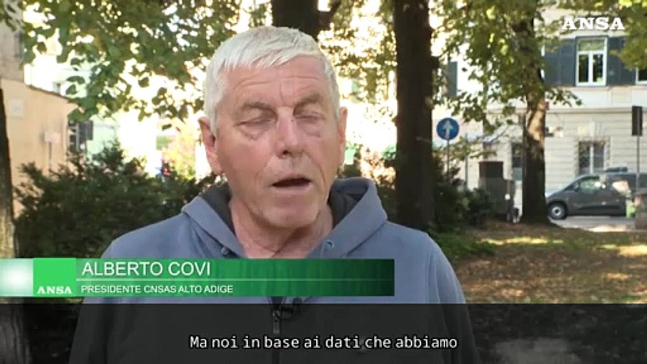 Boom di incidenti in montagna,  Alberto Covi: "Qui non siamo in spiaggia"