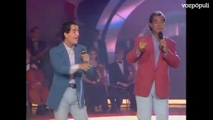 Los grandes éxitos del Dúo Dinámico