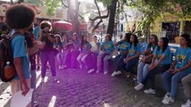 Descubra a Riqueza Cultural da Zona Sul de Recife: Pátio da Feira e a Impactante Conexão Juventudes