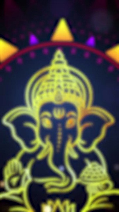 Happy Ganesh Chaturthi | Ganpati Bappa Morya