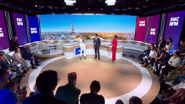 Perrine Storme: On veut une matinale qui ressemble aux gens