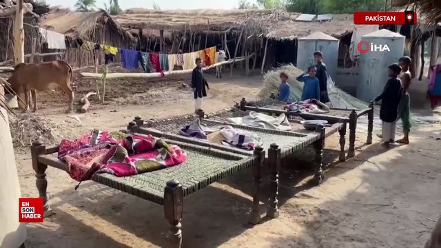 Pakistan’da muson yağışları nedeniyle can kaybı artıyor