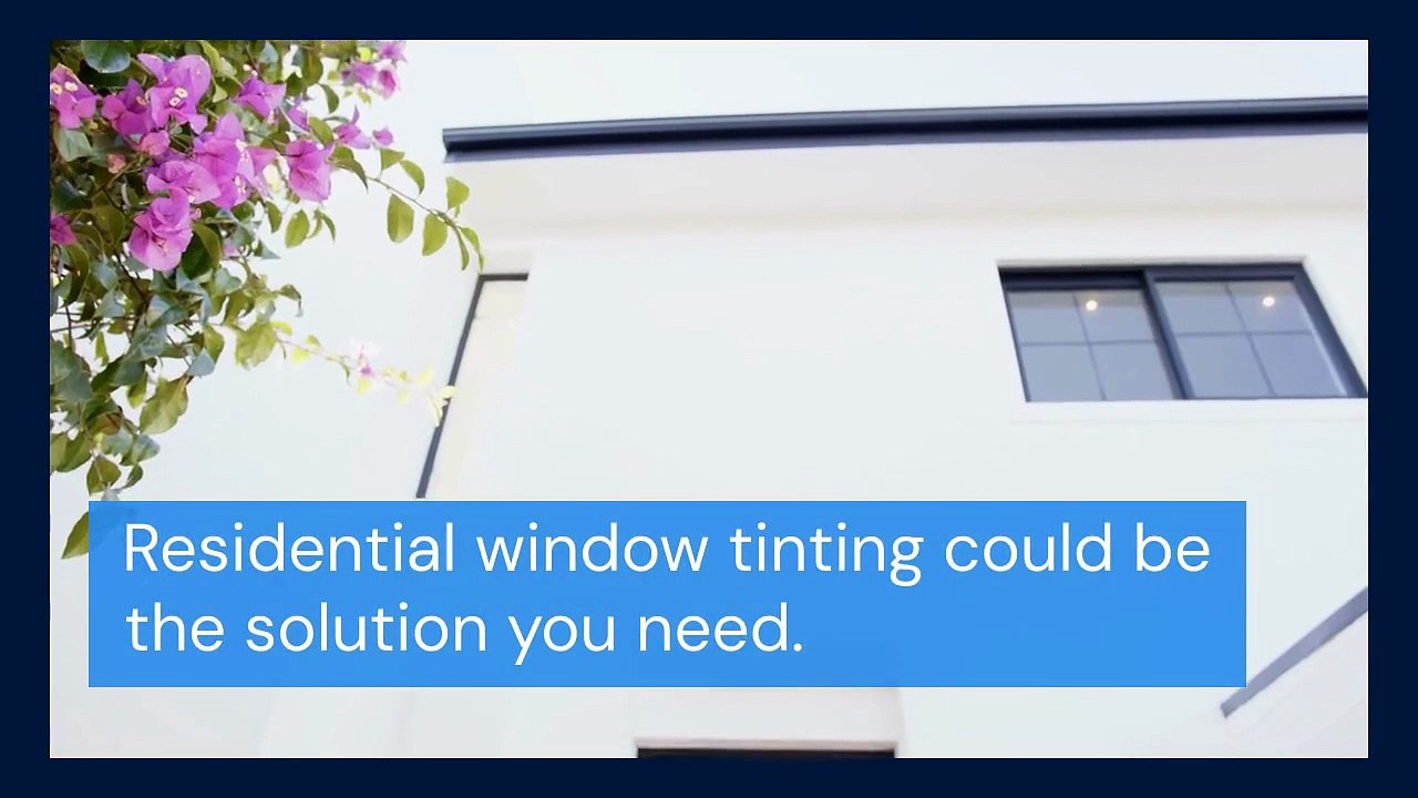 Enhance Your Home with Residential Window Tinting