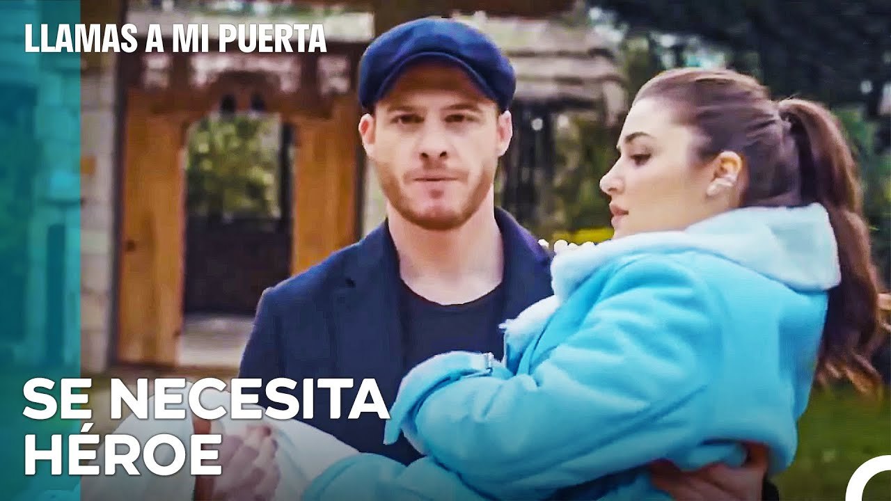 Se Necesıta Heroe - Llamas A Mi Puerta