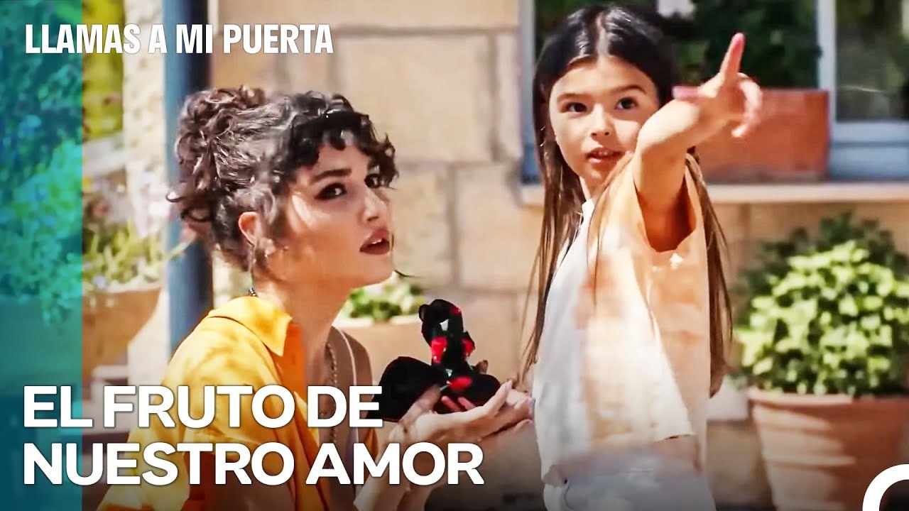 El Fruto De Nuestro Amor - Llamas A Mi Puerta