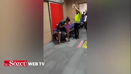 Ahlat'ta görevli polisler kumanyadan zehirlendi