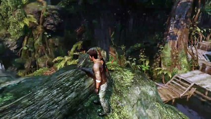 Uncharted 2: Among Thieves online multiplayer - ps3