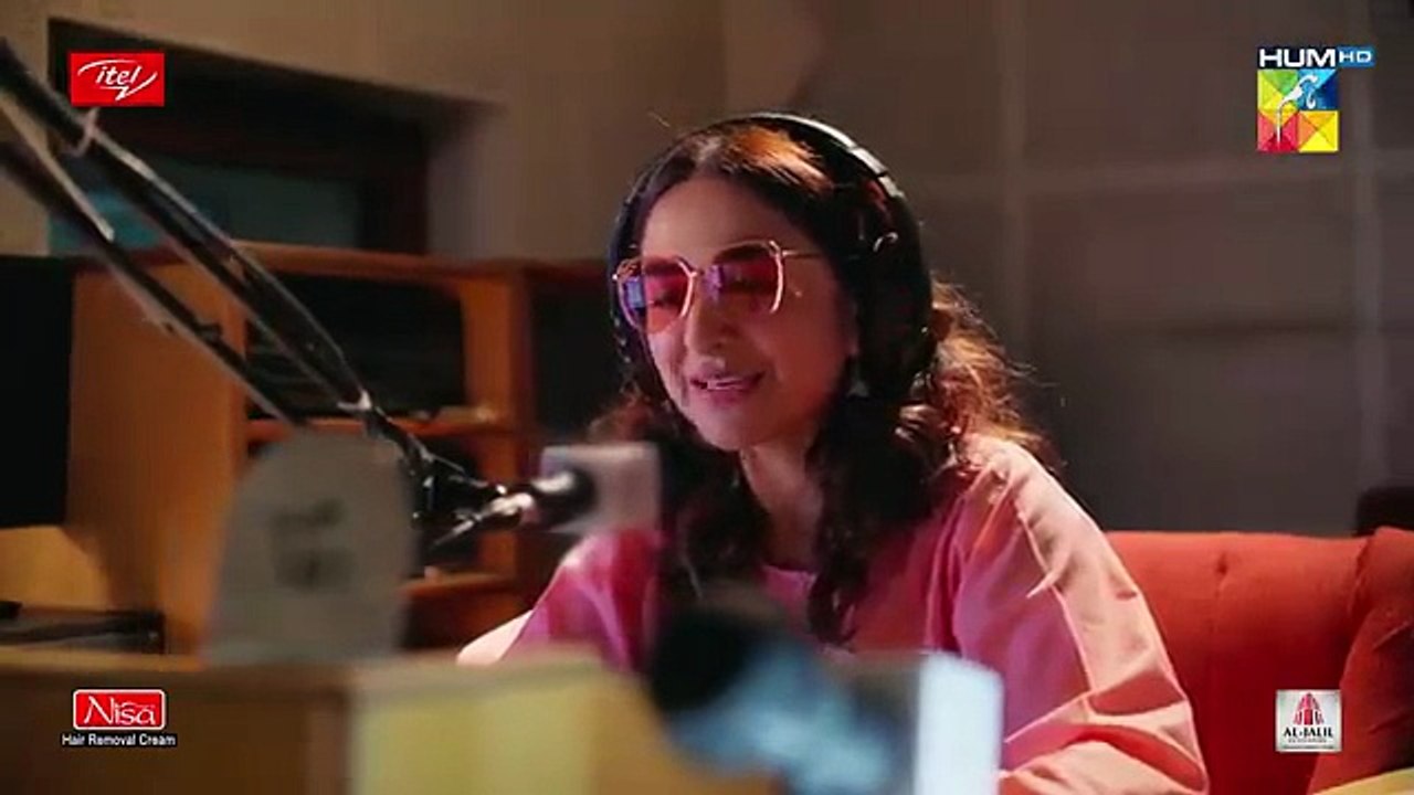 Parizaad Episode 20 _ Eng Subtitle _ Presented By ITEL Mobile, NISA Cosmetics _ Al-Jalil _ HUM TV