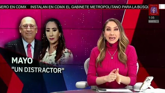 PRI y PAN solicitan investigación a funcionarios presuntamente vinculados con 'El Mayo' Zambada