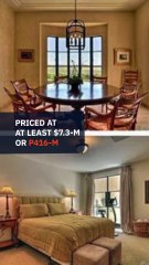 Gardiola, rep of construction workers in Congress, owns P416-M California house