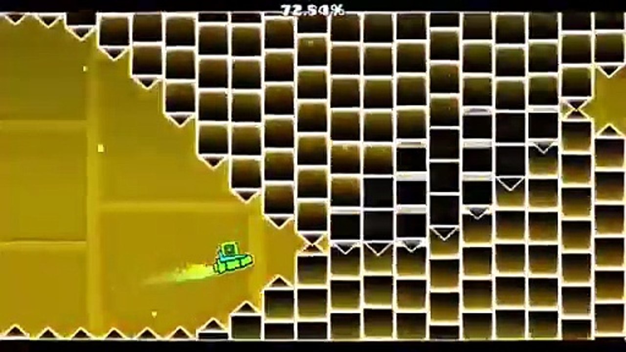 ExtremeScatmanDash, but every orb speeds it up by 1%!