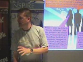 JESUS AUTHORITY – (Mat Ch10-12) 2 – Nige Burr