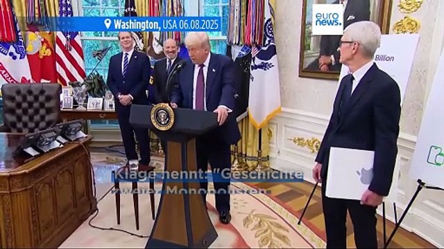 Verschwörung? Elon Musks xAI verklagt Apple und OpenAI wegen Monpol im KI-Wettbewerb