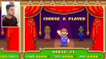 🎮 Super Mario Bros. 2 Ep.[04] - Mundo 4: Escorrendo entre gelos e caudas de baleias.