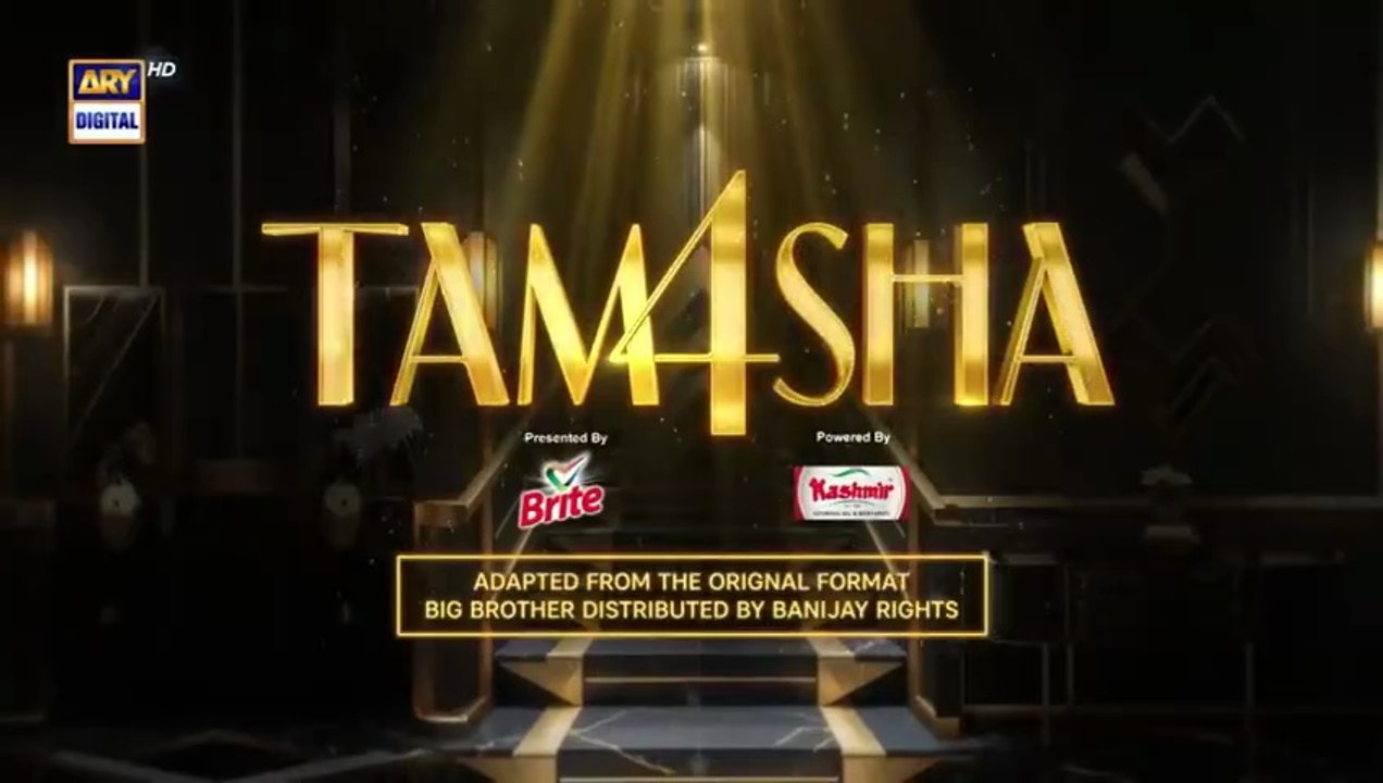 TAMASHA SEASON 4 - EPISODE 17 ｜ REALITY SHOW ｜ ARY Digital