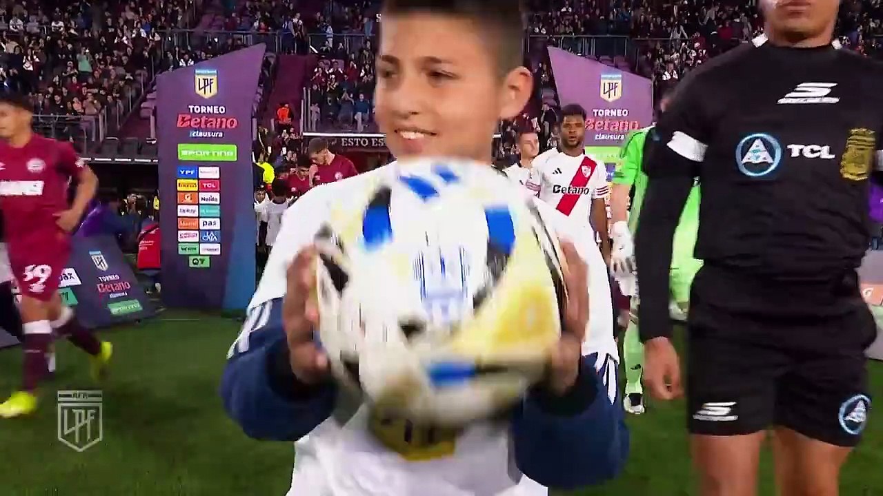 LANÚS 1 - 1 RIVER | Resumen del partido | #TorneoBetano Clausura 2025