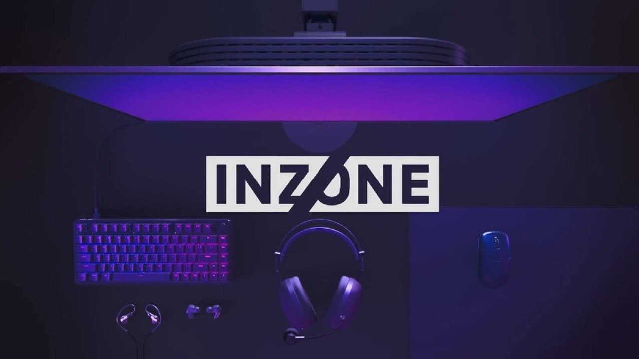 Mäuse, Tastaturen und mehr: Sony zeigt sein neues Inzone-Line-Up