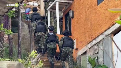 Cayeron emisoras piratas que ponían en riesgo vuelos en Medellín