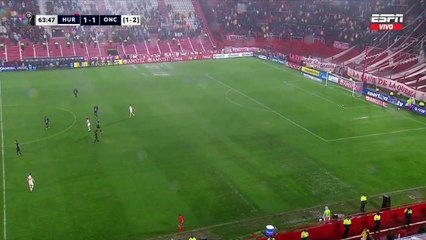 Huracán Vs Once Caldas Segundo Tiempo