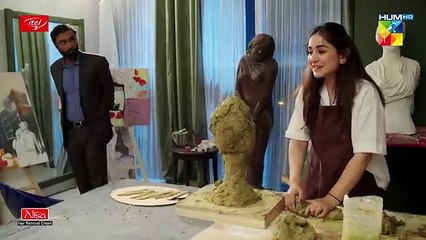 Parizaad Episode 23 _ Eng Subtitle _ Presented By ITEL Mobile, NISA Cosmetics - 21 Dec 2021 - HUM TV